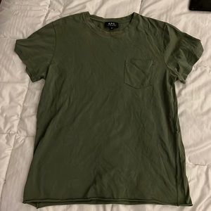 A.P.C Men’s tee
